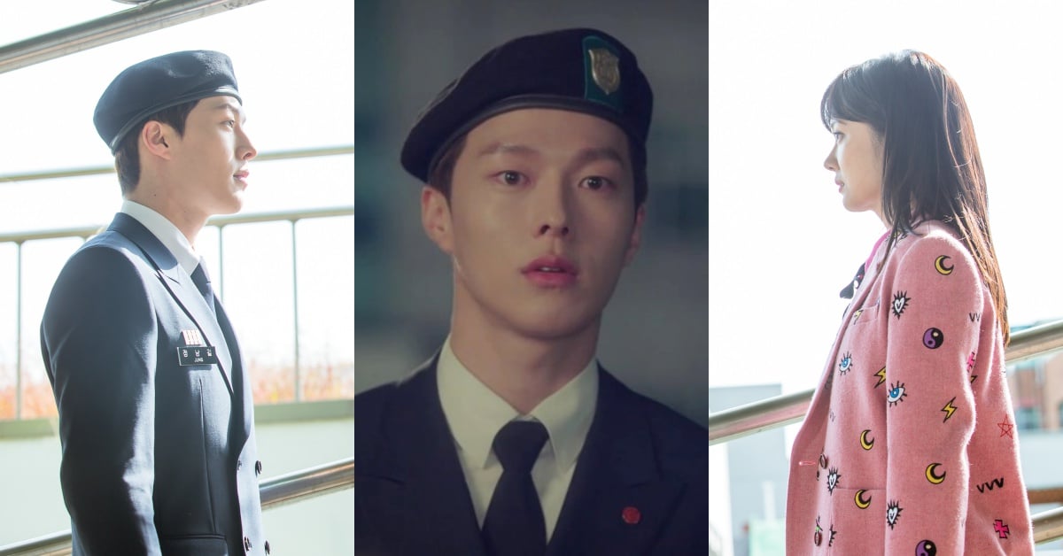 傲嬌萬人迷學長竟然是母胎單身！《Go back夫婦》讓人「男二病」大爆發 Go back夫婦、張娜拉、孫浩俊、張基龍、許正民、韓寶凜、韓劇、男二病