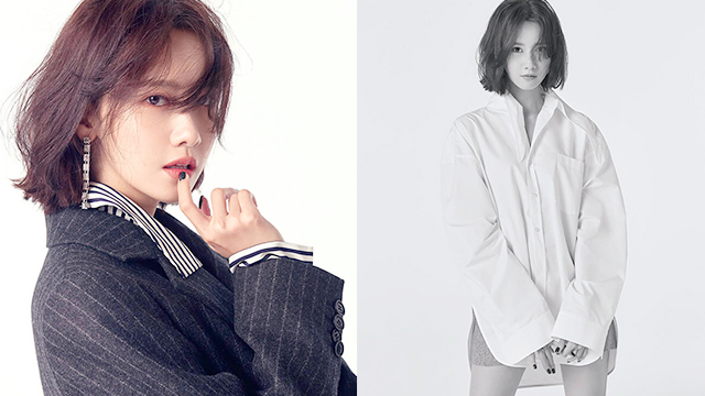女神「男友襯衫風」美得太超過！潤娥神正雜誌照曝十年心路歷程 潤娥、雜誌、女神、短髮、男友襯衫、帥氣、十年、出道