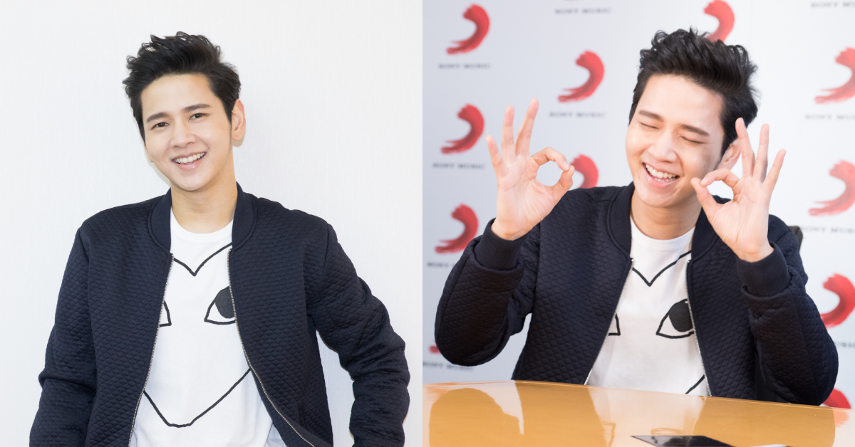 妞專訪：長相呆萌還會講中文！泰國天王「Tor+」登陸台灣從零出發 Tor+、泰國歌手、泰國王力宏、鋼琴王子、索尼音樂