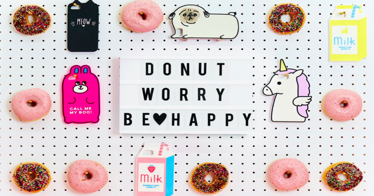 要選夢幻獨角獸還是傻憨巴哥？日本大創推出聯名手機殼每款都萌點滿分！ 日本、大創、DASIO、FuRyu、GIRLS’TREND研究所、手機殼、手機周邊、少女心、夢幻、粉嫩