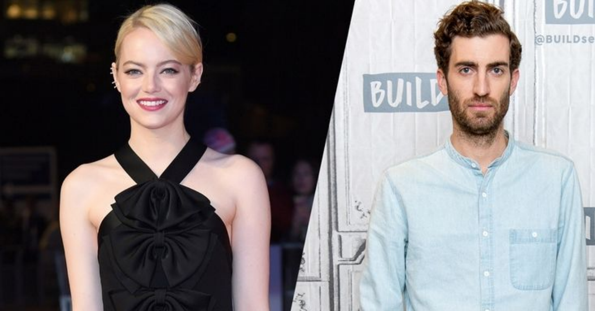 真的掰了蜘蛛人安德魯加菲爾德！艾瑪史東新男友是「他」 蜘蛛人、艾瑪史東、安德魯加菲爾德、周六夜現場、Saturday Night Live、戴夫麥凱利、Dave McCary