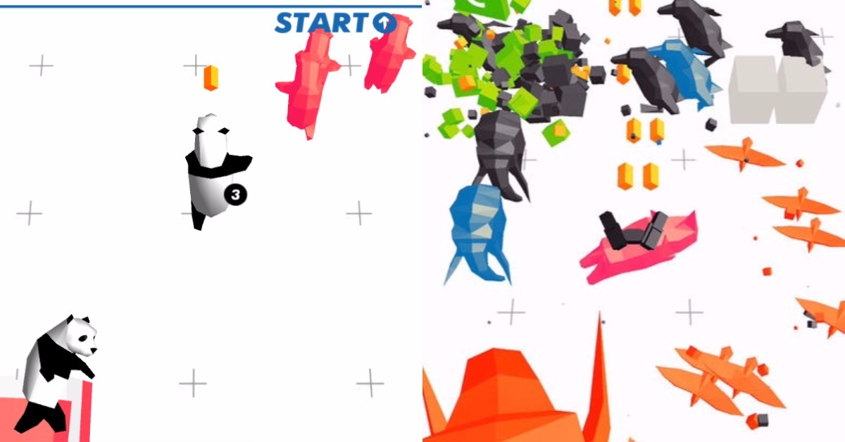 你就是時間的掌控者！積木風射擊遊戲《TIME LOCKER》解放你的所有壓力 手遊、積木風、TIME LOCKER、舒壓、動物