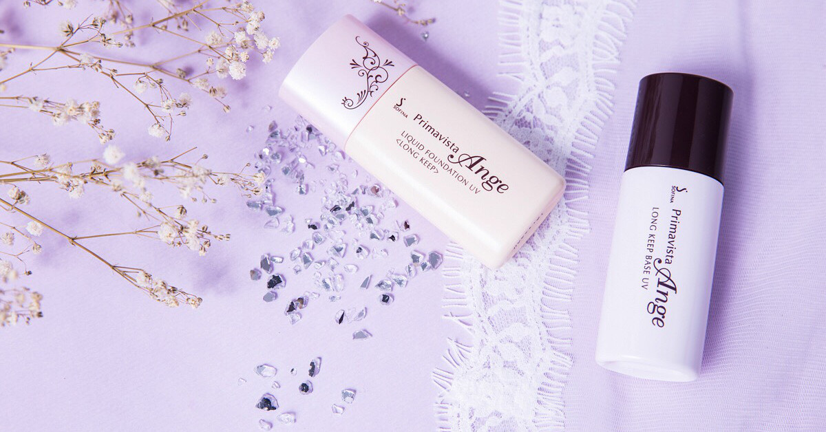 派對狂歡最怕臉花，學會「裸x亮x控」疊擦術持久一整晚！ 派對、化妝品、底妝、粉底液、漾緁