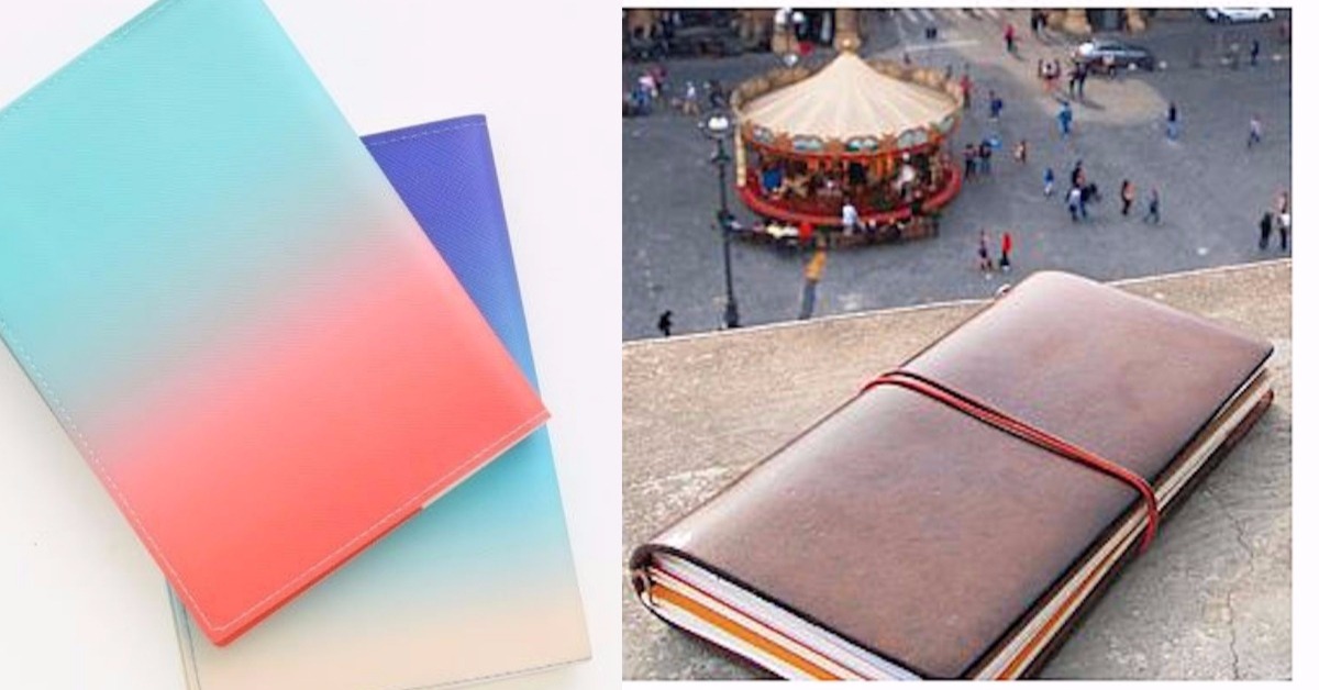 這些手帳討論度超高！自分、hightide還有TN專業生火大隊來啦～ 手帳、2018手帳大賞、自分手帳、midori、kokuyo、hightide、tn、買文具、剁手指小姐、文具控