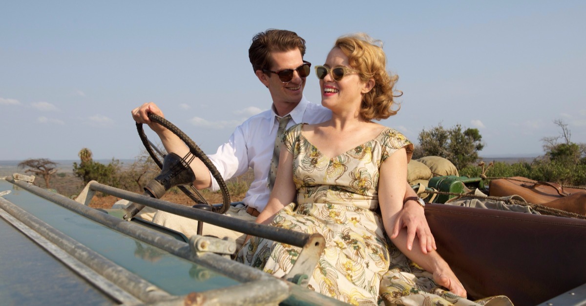 11/3新片快報：《我要為你呼吸》催淚新經典！安德魯加菲爾德挑戰神演技 新片快報、我要為你呼吸、女王與知己、追憶、我們的愛情一言難盡、綁架、荷莉貝瑞、茱蒂丹契、安德魯加菲爾德、尼可拉斯霍特