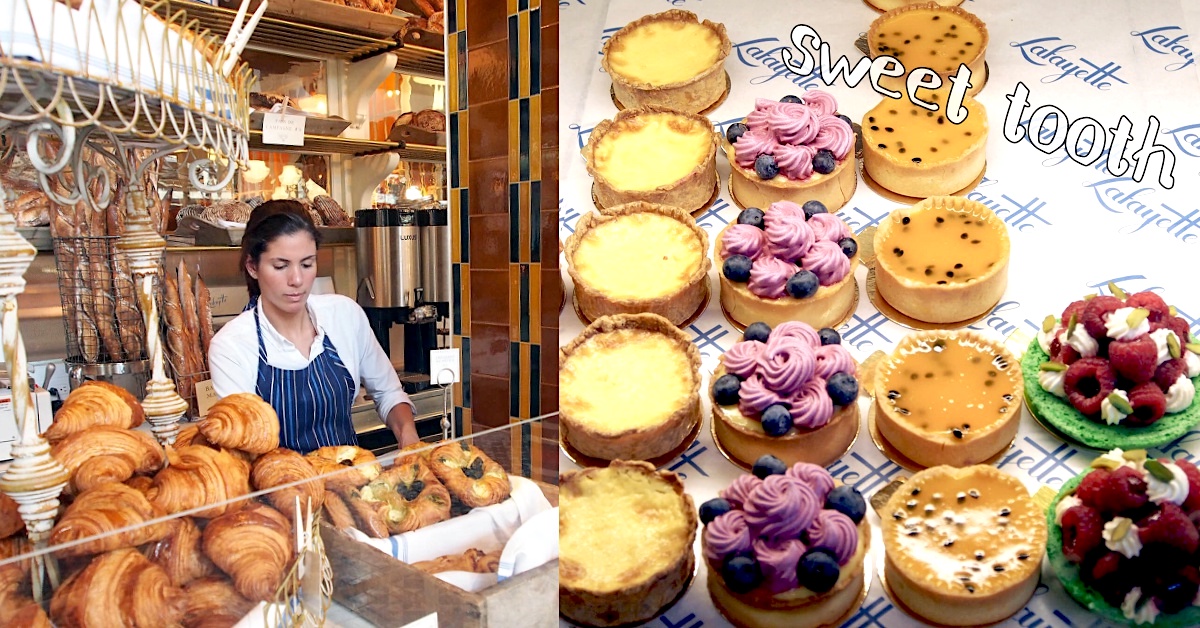 【特派妞！駐紐約新鮮234】治癒你的sweet tooth！「螞蟻胃」必訪的紐約甜點師傅專門店 SSSHIN有型觀點、SHIN、專欄、紐約、甜點、老字號、旅行