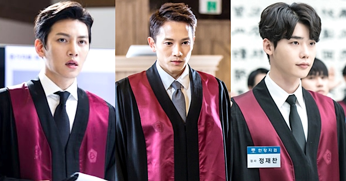 檢察官大人你好帥！盤點7部以司法為主軸的超火紅韓劇 檢察官、韓國、韓劇、男主角、當你沉睡時、李鐘碩、魔女的法庭、尹賢旻