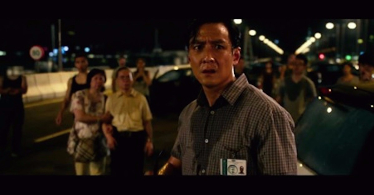 雀雀影評／《氣象戰》：災難片就是要給4DX噴才對 雀雀影評、氣象戰、天災、傑瑞德巴特勒、天氣機器