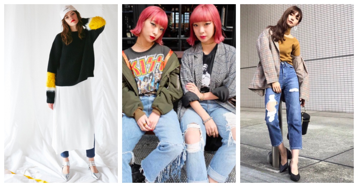 109百貨必買的三家服裝品牌Check！澀谷系JOUETIE、MURUA、MOUSSY JOUETIE、MURUA、MOUSSY、穿搭、時尚