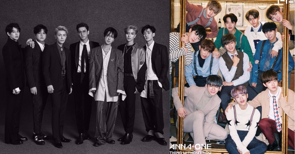 荷包在哭泣啊！盤點11月回歸的8組大勢男女團 回歸、Super Junior、EXID、Red velvet、Block B、Wanna One、MONSTA X、SEVENTEEN、Lovelyz