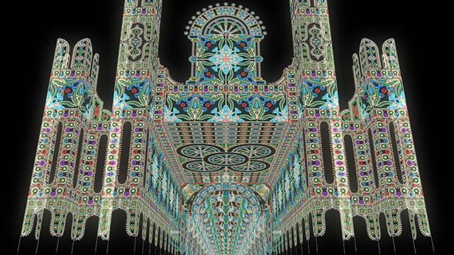 少女最怦然的夢幻點燈來襲！「2017神戶冬季光雕秀」今年不想再錯過惹 愛玩妞、日本、神戶、冬季、光雕秀、夢幻、點燈、LUMINARIE、東灘甜點之旅、巴士、甜食、少女