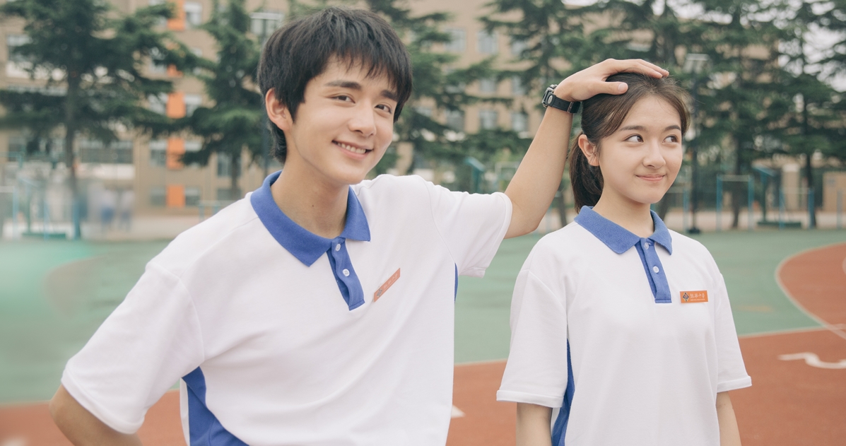 她是我最愛的女孩！愛奇藝推出青春不敗電視劇《你好舊時光》青澀登場 青春、不敗、愛奇藝、你好舊時光、張新成、李蘭迪、純真