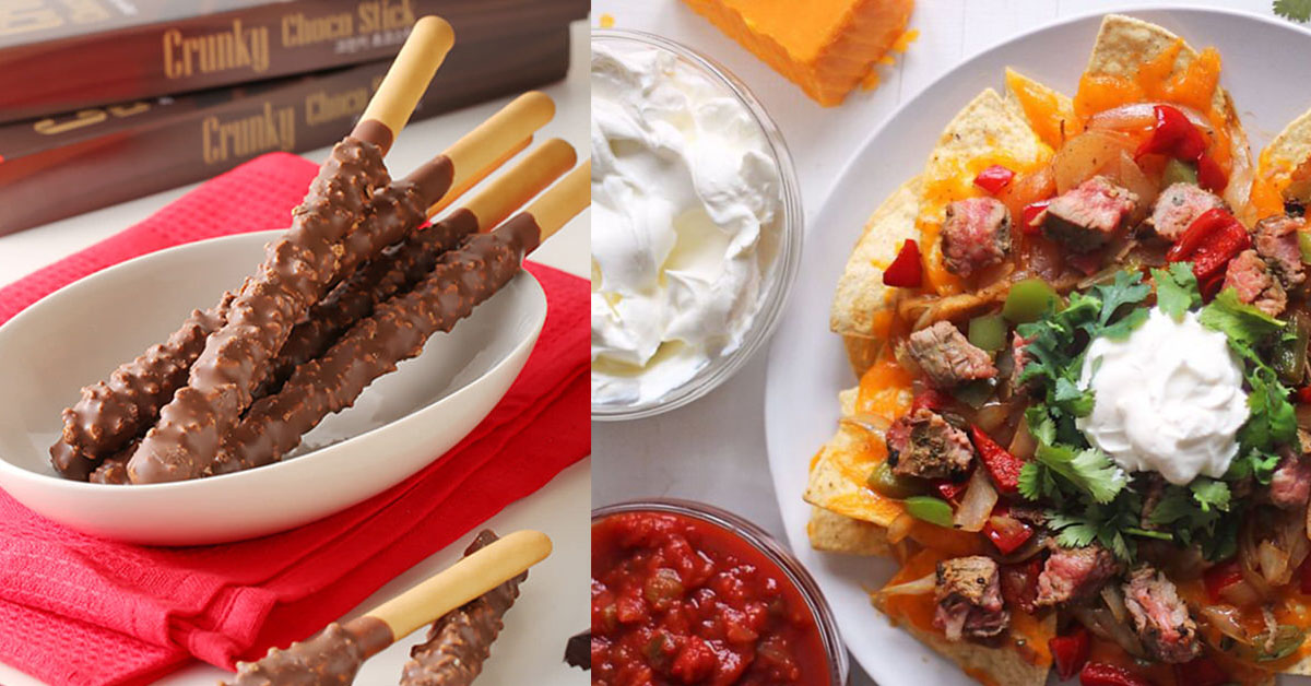 有吃過巨無霸巧克力棒嗎？幸福到溢出來了「宵夜零嘴」特蒐 剁手指小姐、吃貨放送、大食怪、胖、幸福