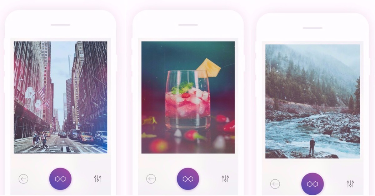 11/06限時免費App特輯：讓照片更有故事感！超美濾鏡《Filterloop Infinite》限免中 限免、免費、特價、iPhone、App