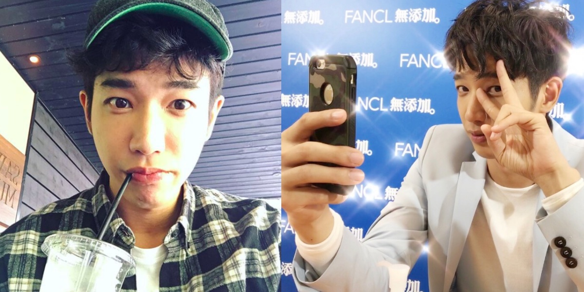 撩妹術再現！國民暖男劉以豪親授IG洗讚「自拍技巧」 劉以豪、FANCL、保養、自拍、selfie、撩妹