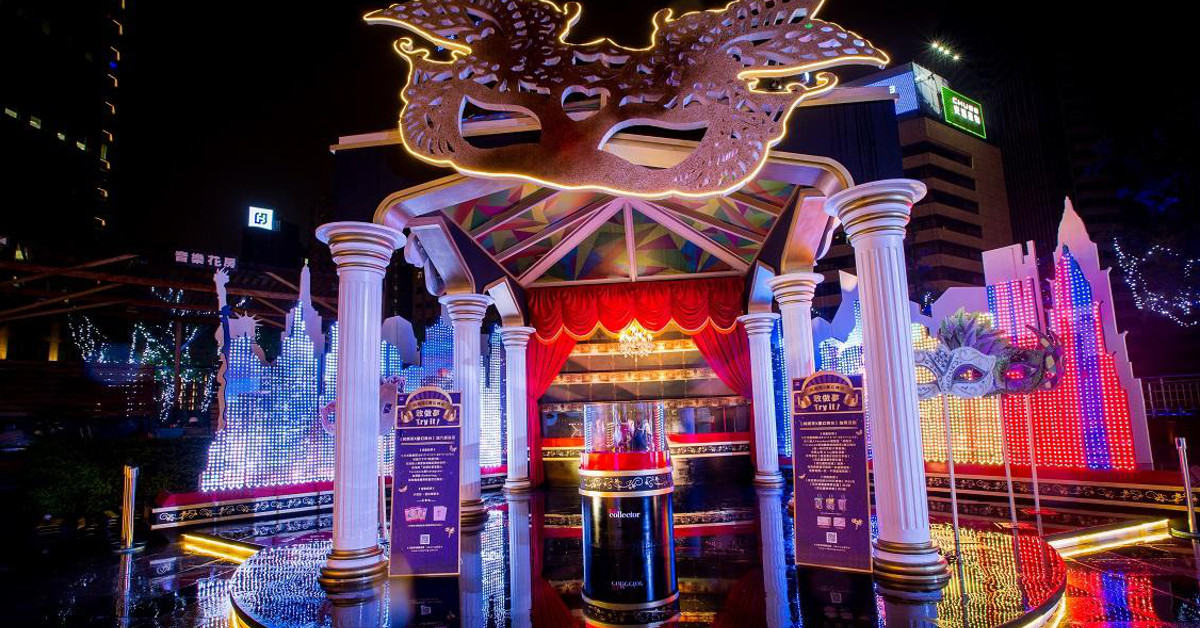 想體驗道地紐約客的聖誕夜嗎？魔幻舞台化不可能為可能的Magic Show 百老匯、魔幻舞台、芭比娃娃、純喫茶