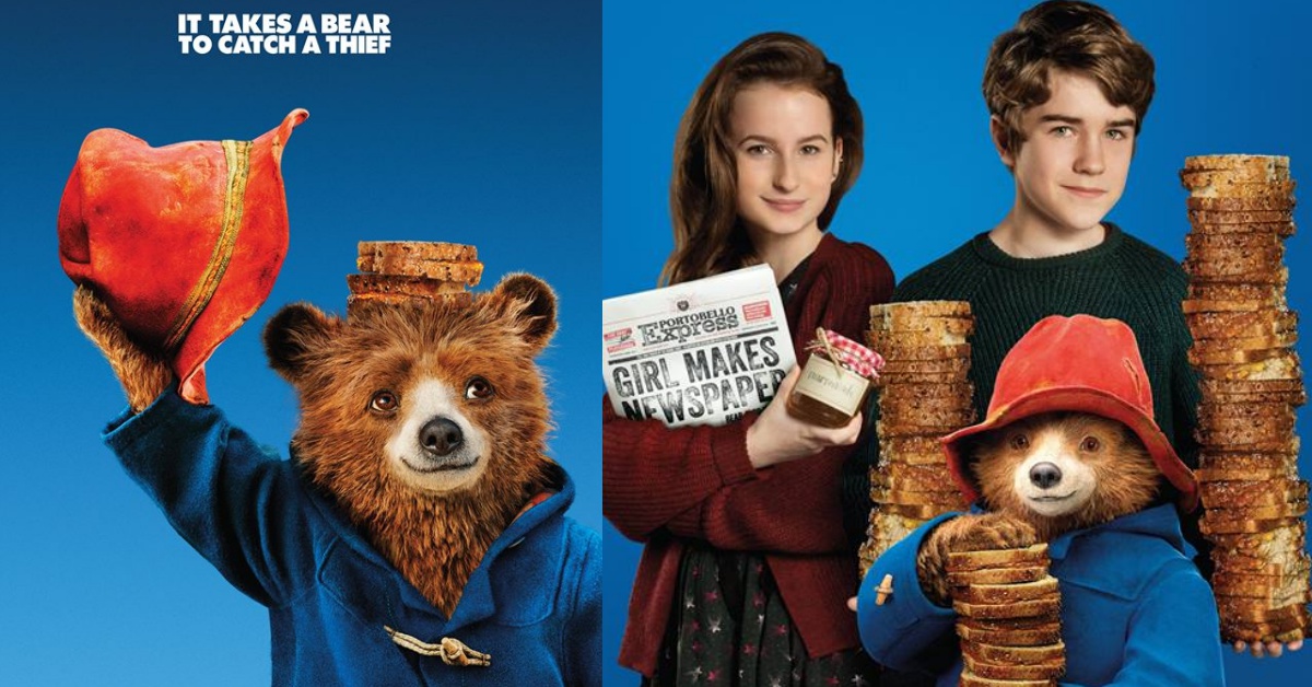 讓小熊溫暖你的冬日！《柏靈頓：熊熊出任務》超萌展開抓小偷計畫 柏靈頓、柏靈頓熊熊出任務、英國、文學、兒童