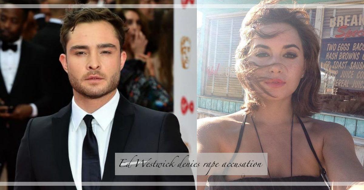 好萊塢性醜聞越滾越大！《花邊教主》男主角Chuck被指控性侵 好萊塢性醜聞、#MeToo、#我也是、花邊教主、艾德威斯維克、Ed Westwick、chuck bass、Kristina Cohen、紙牌屋、凱文史貝西