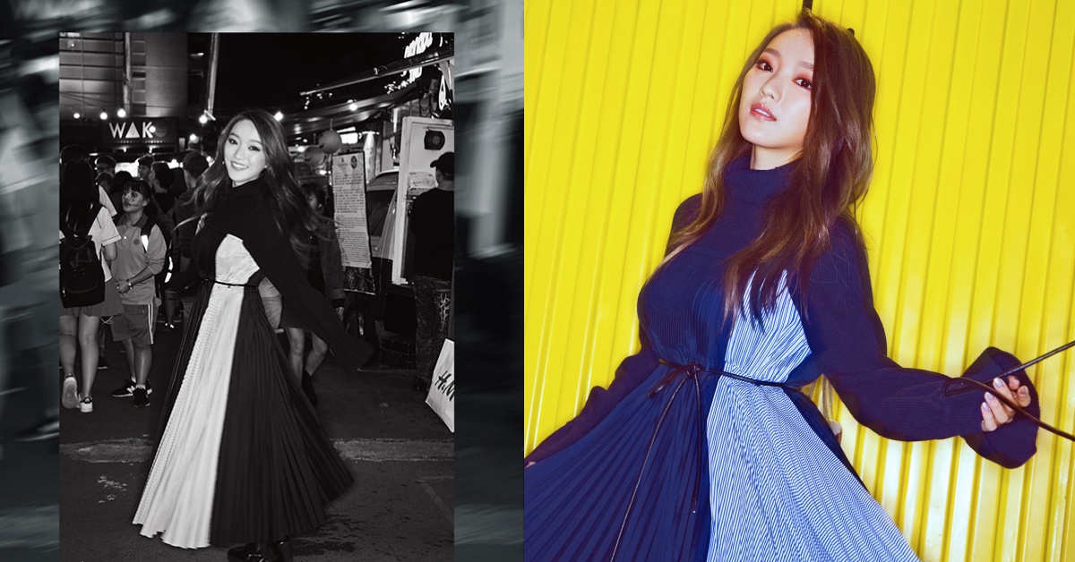 妞專訪：「不要低估自己，成為自己的信仰吧！」閻奕格溫暖又堅定的新篇章 閻奕格、妞專訪、閻羅王、我有我自己