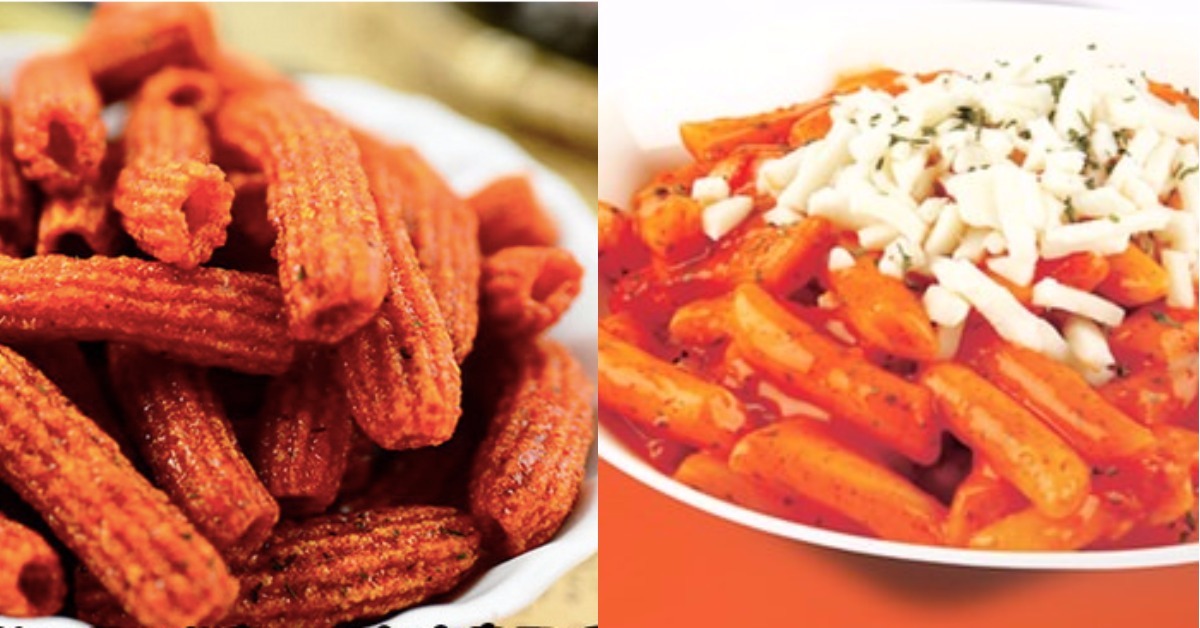 就用Q辣的年糕陪你過冬吧！手殘、慵懶妞也能上手的即食年糕料理特輯 剁手指小姐、吃貨放送、韓國、辣炒年糕、年糕泡麵、年糕冬粉、年糕餅乾、年糕