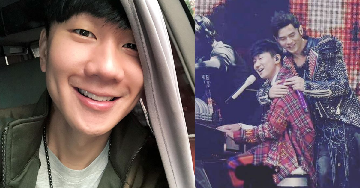 吃CD長大的林俊傑來了！要替《金馬54》擔任表演嘉賓讓你耳朵懷孕 金馬54、林俊傑、表演、金馬獎、新藝城、曾志偉、黃百鳴