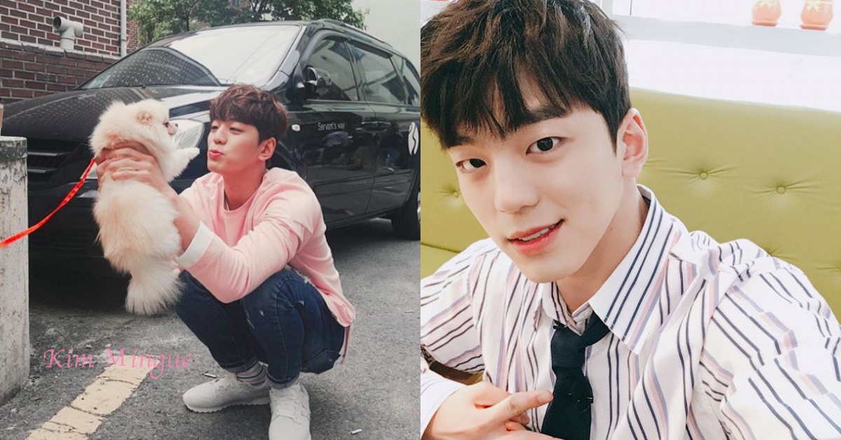 顏值、演技、歌喉集一身！《今生是第一次》的鮮肉男二金旻奎實在太撩人了 今生是第一次、金旻奎、Signal、看見你的聲音、鮮肉、暖男、韓劇、李民基、庭沼珉、男二