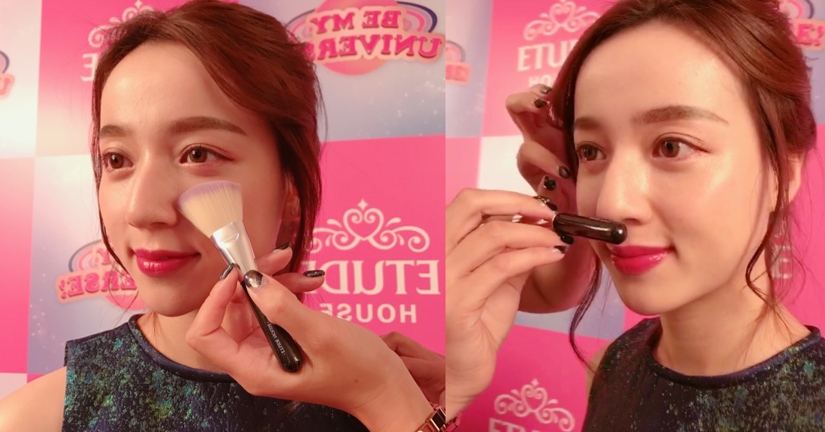 腮紅不能隨意刷圈就結束！想減齡要畫這個位置 