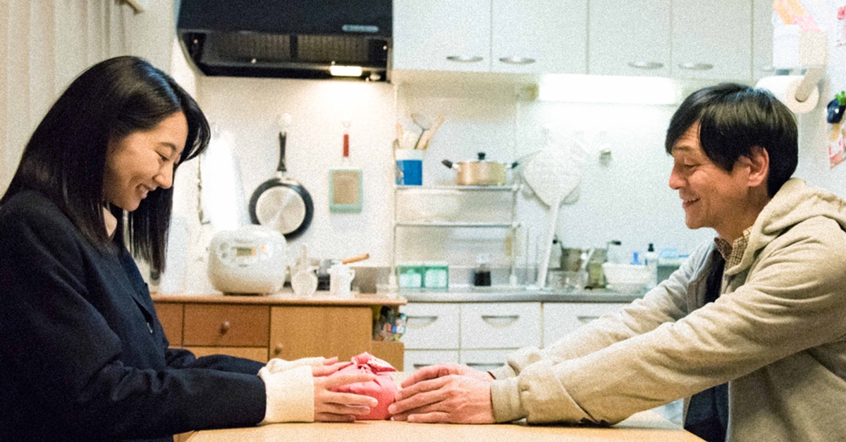 女兒要森77啦！《爸爸的便當是世界第一》地表最噁的便當無極限　 爸爸的便當是世界第一、日本、天馬行空、便當