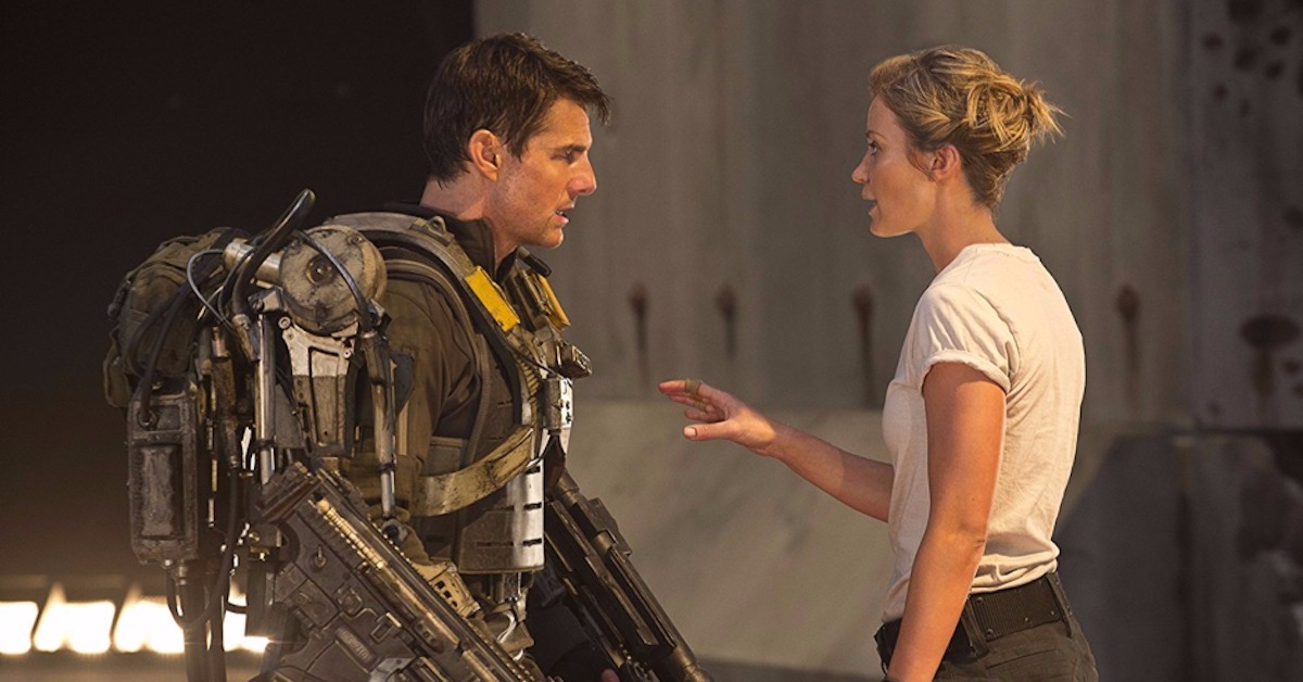 【雀雀駐站專欄 第17回】今天暫時停止，不斷進行時光回溯的電影！ 雀雀影評、聊電影、時光回溯、明日邊界、湯姆克魯斯、忌日快樂、真愛每一天、傑克葛倫霍、大話西遊、周星馳、蝴蝶效應、回到過去