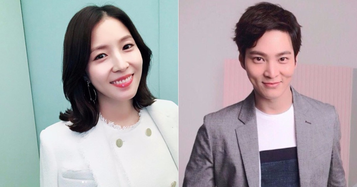 入伍時還甜蜜喊話！周元當兵半年爆出和寶兒分、手、了 周元、寶兒、BoA、交往、戀愛