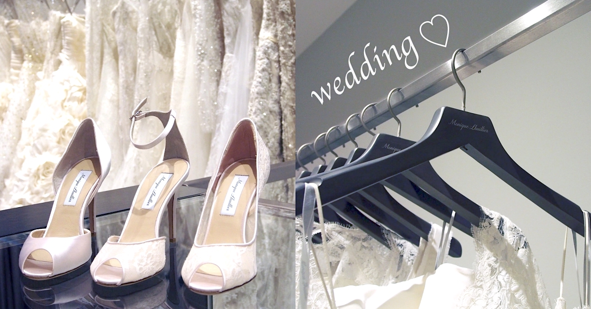 【特派妞！駐紐約新鮮234】尋找喬妹風的夢幻婚紗！帶你到紐約最仙的bridal salon試穿看看吧！ SSSHIN有型觀點、SHIN、專欄、紐約、婚紗、宋慧喬、結婚