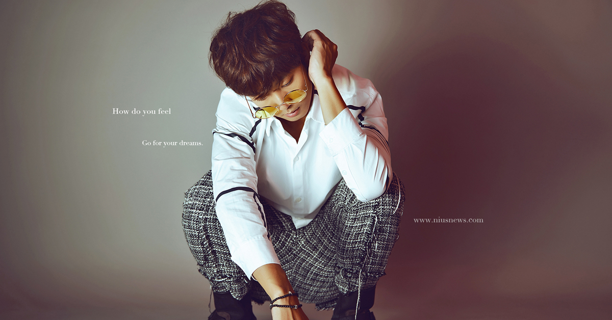 妞專訪：「不要等待，要去實踐！」不靠運氣靠實力創作系歌手許書豪的自白 許書豪、真情之家、街頭藝人、內心戲、轉移話題