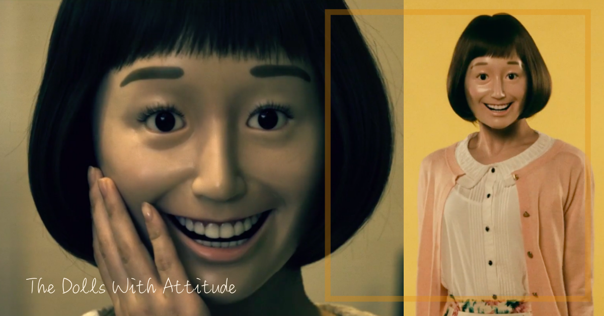 面具底下的臉龐是什麼模樣？日本廣告道出現實社會的偽裝面貌 日本、亞太廣告節、ADFEST、FabulousFour、面具、社會、現實、偽裝、真實、面目