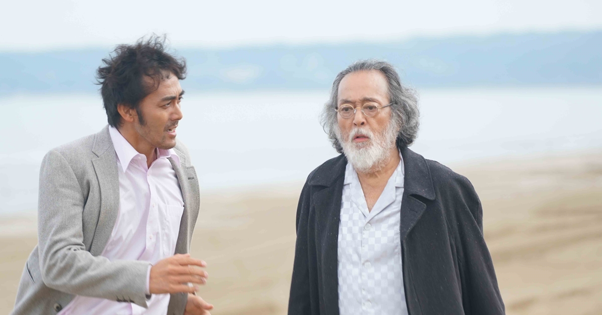 財產被女兒騙光？《海邊的李爾王》阿部寬忍痛棄養失智岳父 海邊的李爾王、日本、阿部寬、老年失智、盧卡諾金豹獎、仲代達矢、黑木華、原田美枝子、小林薰