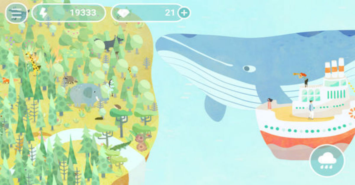 煩悶的心情都走開！造一座屬於自己的《荒漠樂園》來療癒心靈吧 手遊、療癒、無人島、荒漠、樂園、草原、養成、荒漠樂園