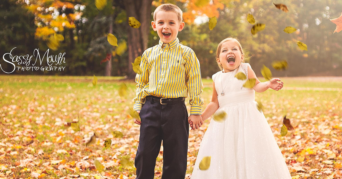 5歲女孩的夢幻婚紗照有洋蔥！小Sophia心臟手術前令人心痛的願望 兒童、小朋友、攝影、哭、可憐、同情、婚紗照、感人、青梅竹馬、兩小無猜、心臟病、Sophia Elyssa Chiappalone、Sassy Mouth Photo、攝影