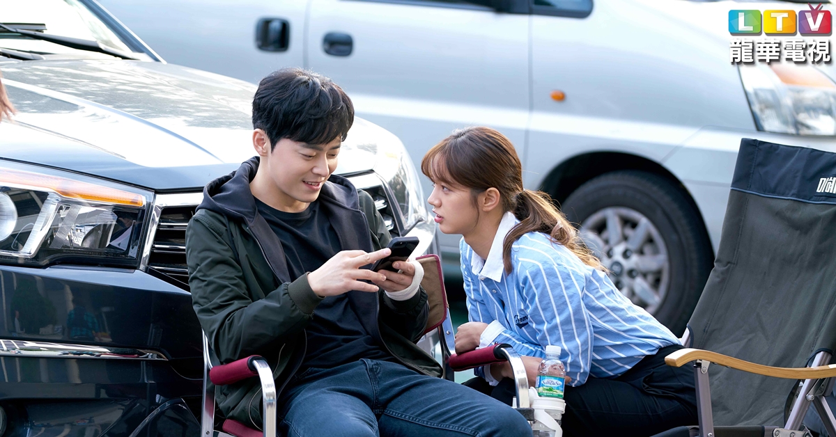 自戀又厚臉皮！《我的鬼神搭檔》惠利為戲化身瘋女人？！ 我的鬼神搭檔、龍華電視、請回答1988、惠利