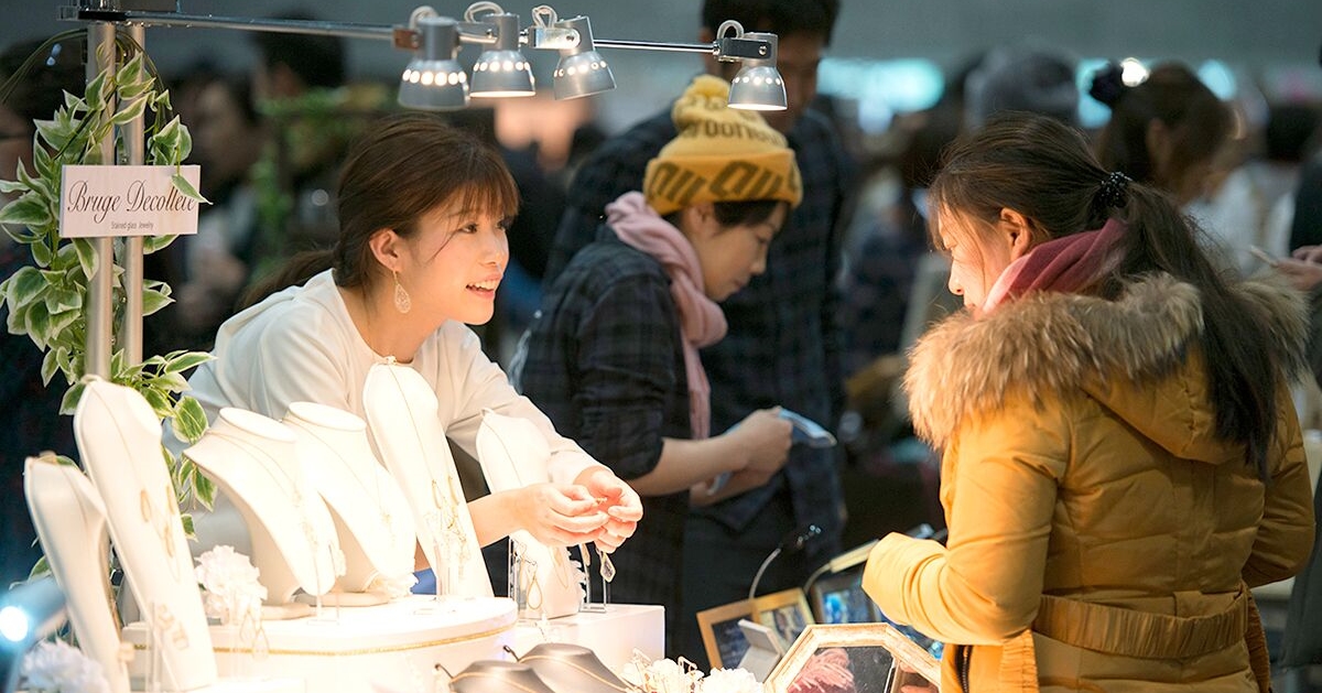 日本超人氣手作盛會！「Creema Craft Party」於台灣首次登場火熱開催中 手作、Creema、Creema Craft Part、日本