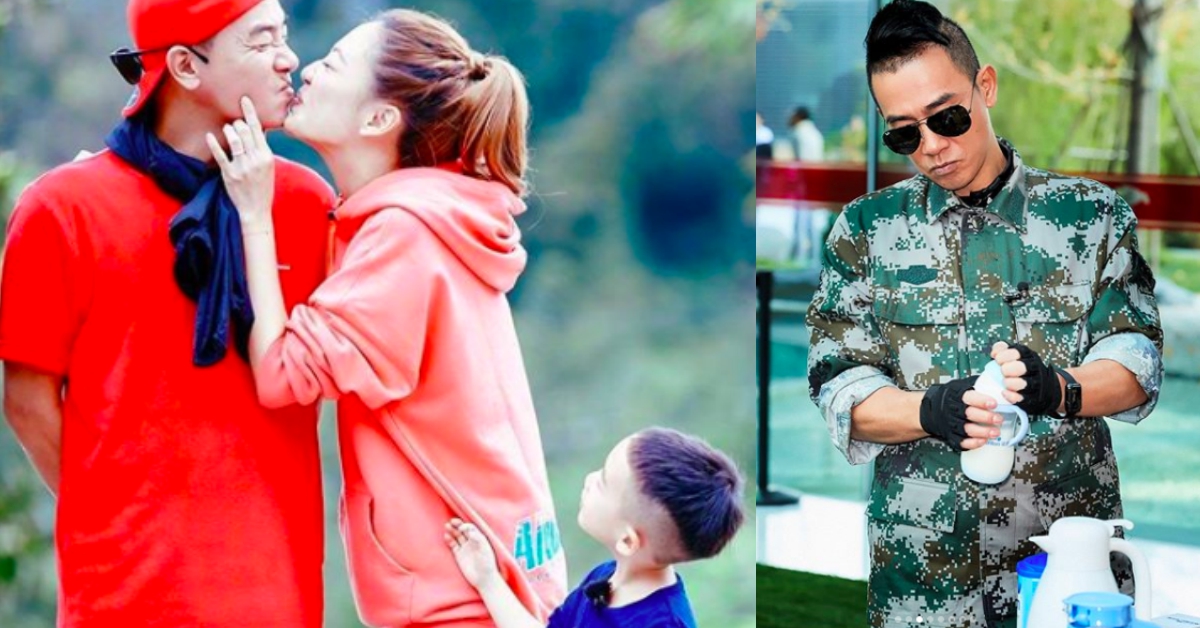 山雞哥穿迷彩服泡牛奶！陳小春變身溫柔老爸愛妻應采兒喊「帥」 爸爸去哪兒5、jasper、陳小春、應采兒、溫柔、山雞哥