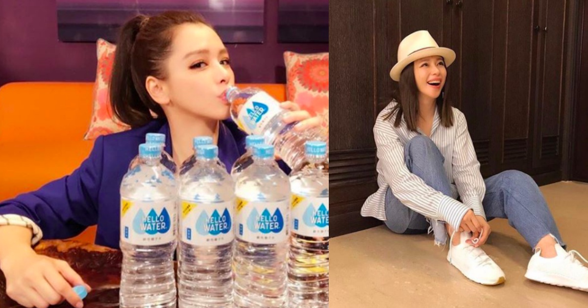 戒吃這2樣食物會瘦！女神徐若瑄：「一年後應該不得了～就像沒生過小孩！」 徐若瑄、瘦身、Bioessence、沈妙妙、戒吃蛋