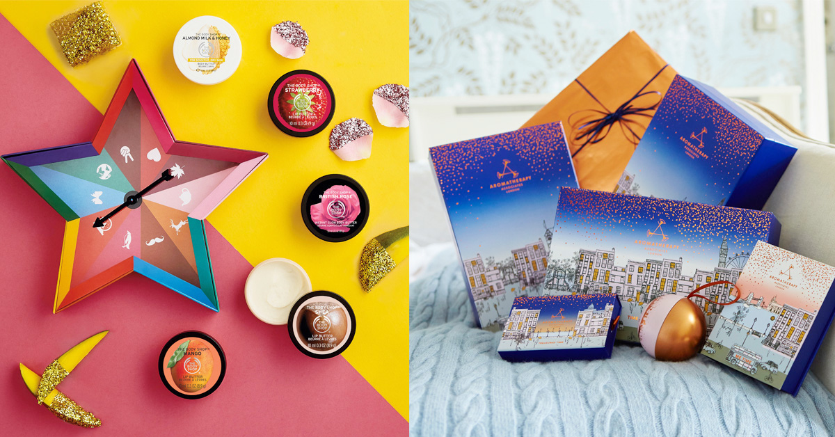 禮物100%看外表！包裝一出就吸爆眼球的9款驚喜聖誕禮盒 聖誕節、交換禮物、聖誕禮盒、聯名、限定、迪士尼、米奇、Kiehl's、AROMATHERAPY ASSOCIATES、倫敦、英倫、THE BODY SHOP、可愛、立體書、DARPHIN朵法、手繪風、文青、 ESTEE LAUDER雅詩蘭黛、紅底鞋、肌膚之鑰、SHISEIDO資生堂