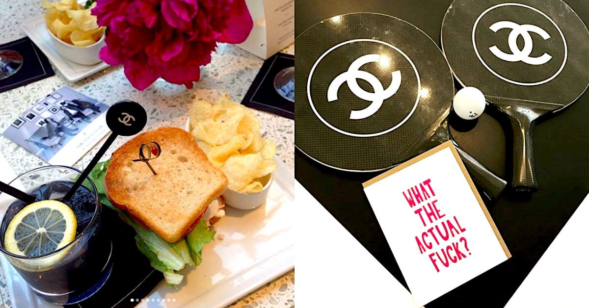 「做一個靈魂有香氣的女人。」CHANEL紐約推出專屬於女人的俱樂部《The Coco Club》 CHANEL、期間限定、The Coco Club、美國、紐約、蘇活、