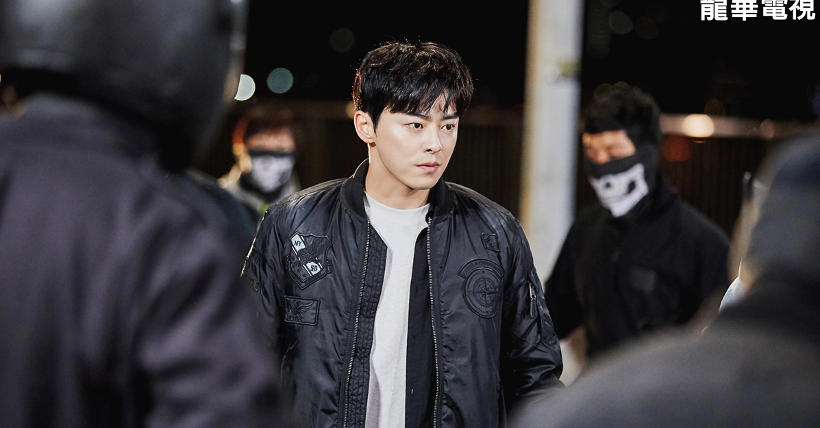 帥氣的硬漢！《我的鬼神搭檔》一個身體、兩個靈魂共同辦案？ 我的鬼神搭檔、 身體、兩個、靈魂、共同、辦案