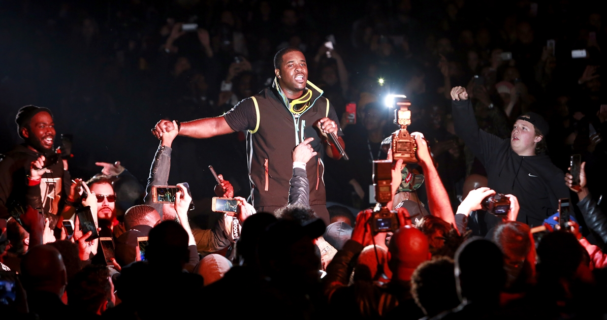 突破創新與前衛！G-SHOCK全球首場35周年活動於紐約正式登場 G-SHOCK、全球、首場、35周年、活動、紐約