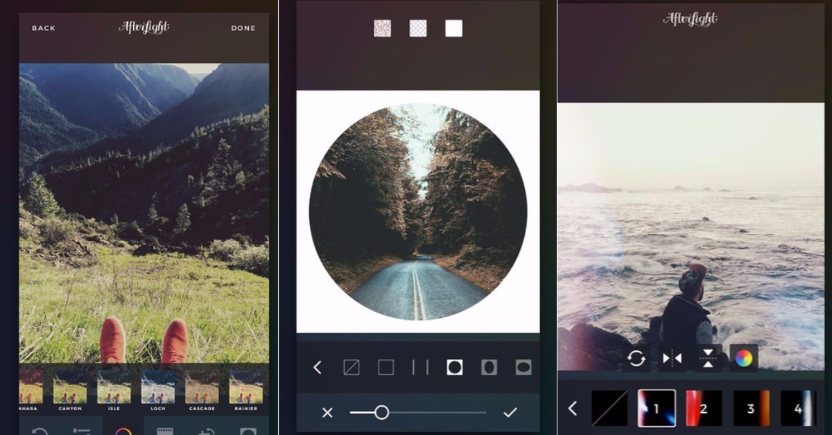 11/16限時免費App特輯：秒讓照片變得超有質感！《Afterlight》限免中 限免、免費、特價、iPhone、App、Apple store