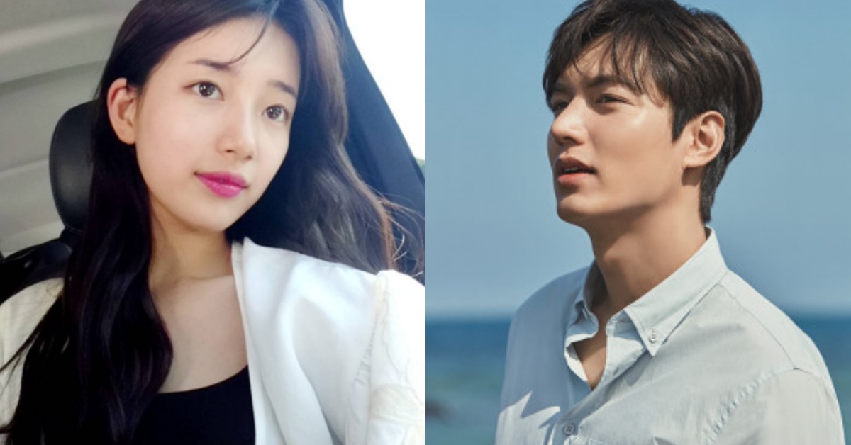 李敏鎬和秀智分、手、了！兩人交往近3年回到朋友關係 李敏鎬、秀智、當你沉睡時、戀愛、分手、韓國、李鍾碩