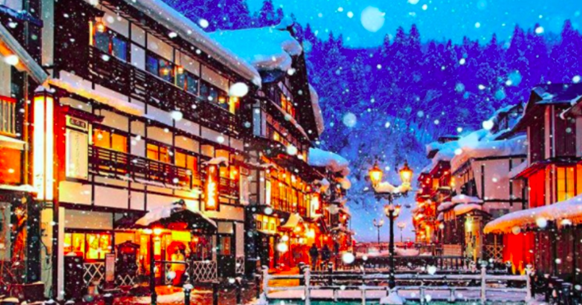 今年的冬季旅行就決定去這裡了！日本的6個冬季絕美景點 冬季、日本旅行、
