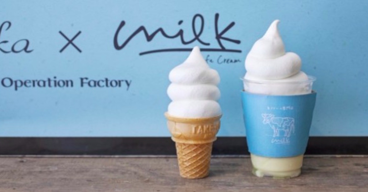 生奶油霜淇淋、銅鑼燒蛋糕太誘人！新宿的7個推薦餐廳・景點 新宿、甜點、