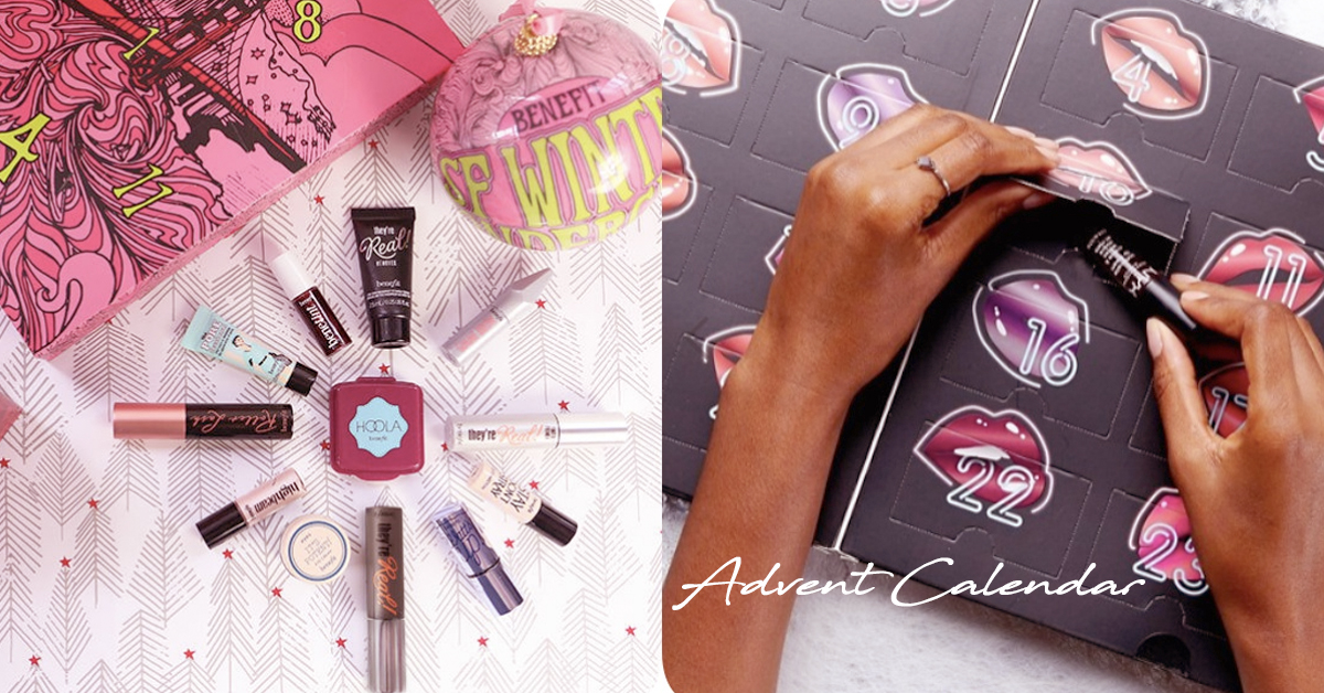 女生研究室：拆禮物天天有驚喜！原來聖誕倒數日曆是這樣來的 倒數日曆、niuslab、女生研究室、聖誕節