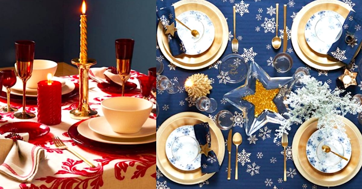 聖誕Home系列要搶要快！在年末前輕鬆打造家中12月的幸福氛圍 聖誕節、12月、禮物、紅色、zara home、h&m home、kate spade home